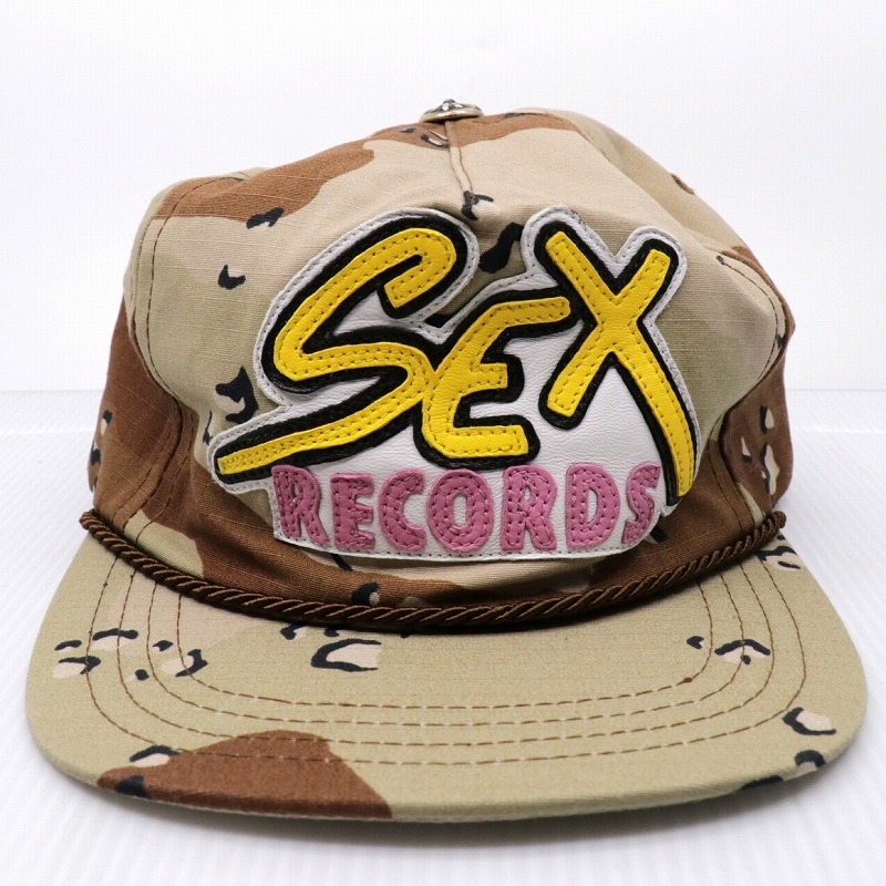 楽天市場】クロムハーツ【CHROMEHEARTS】Sex Record/トラッカー