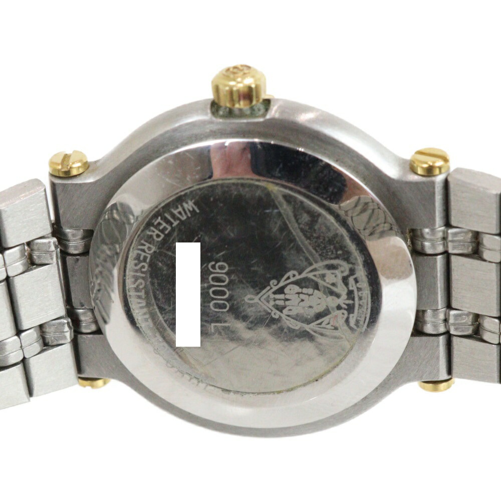 楽天市場】【電池交換済】GUCCI グッチ 9000L クオーツ デイト SS