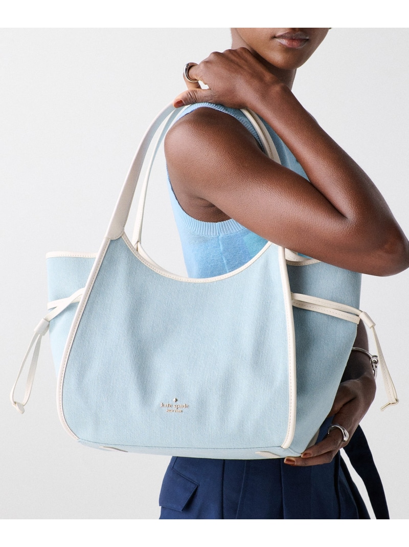 楽天市場】デニム（ブランドケイト・スペード ニューヨーク）（トート