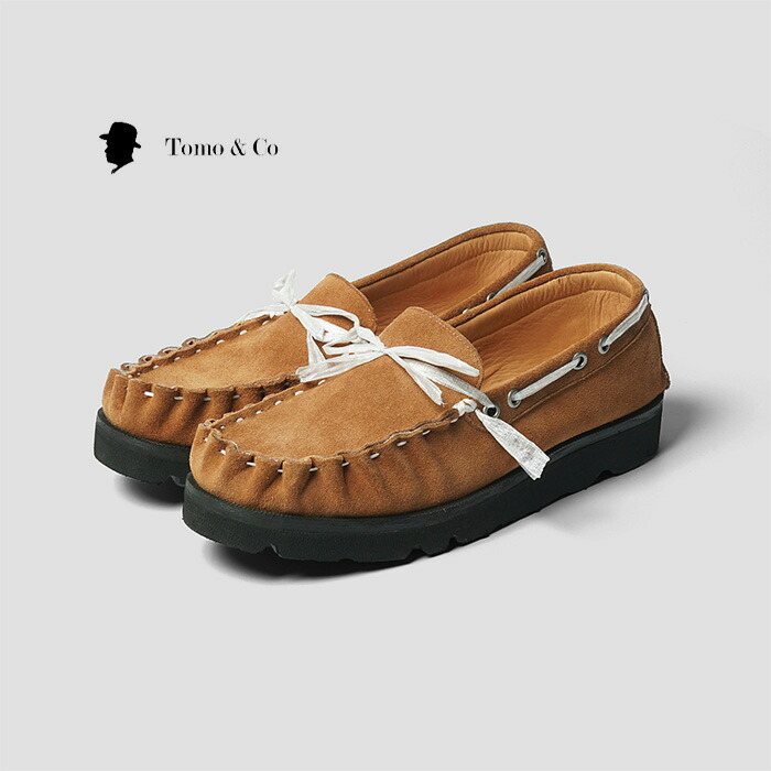 楽天市場】【30%OFFセール】スニーカー モカシンシューズ デッキ