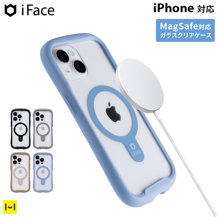 楽天市場】iphone15 pro iface（ケース・カバー｜スマートフォン・携帯