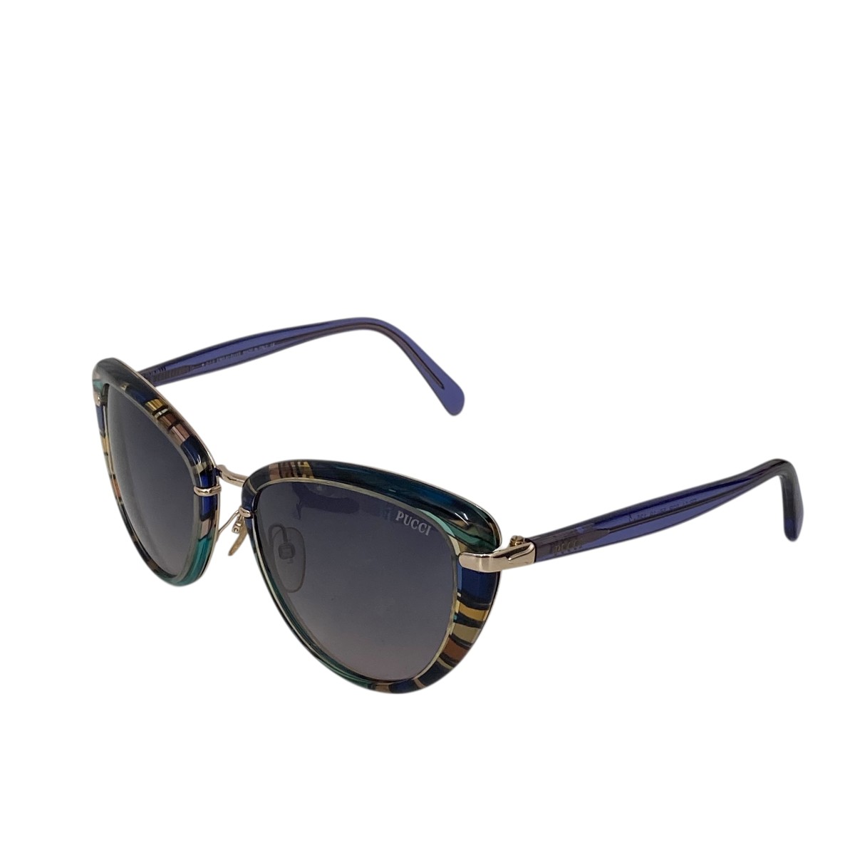 楽天市場】EMILIO PUCCI サングラスの通販