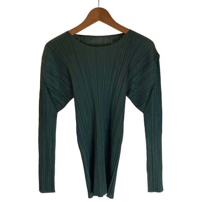 楽天市場】イッセイミヤケ（袖の長さ長袖）（Tシャツ・カットソー