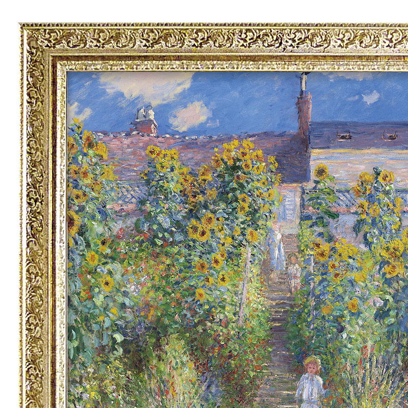 楽天市場】【スーパーセール価格】 絵画 モネ インテリア monet