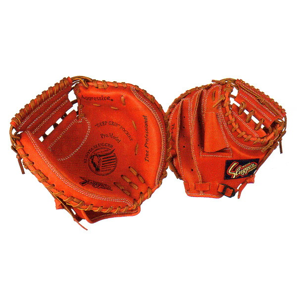 久保田運動具店 久保田スラッガー トレーニングミット 捕手用 TR-CMP