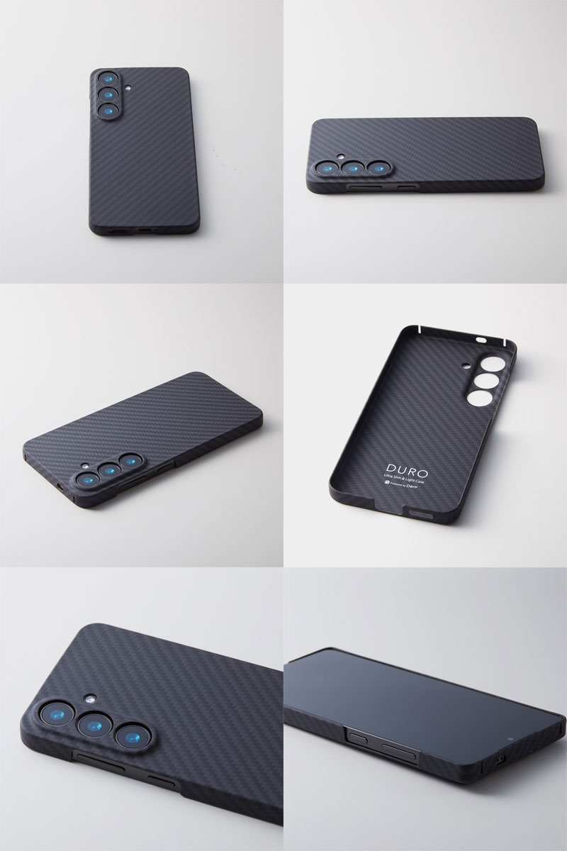楽天市場】Deff Galaxy S25 Ultra Slim & Light Case DURO # DCS