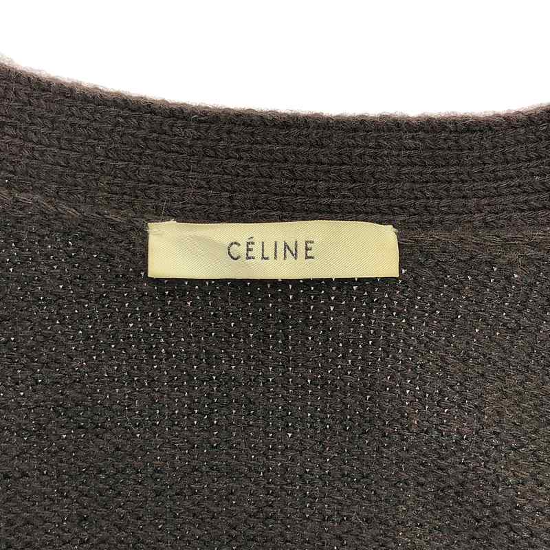 楽天市場】CELINE / セリーヌ | フィービー期 ウール カシミヤ混