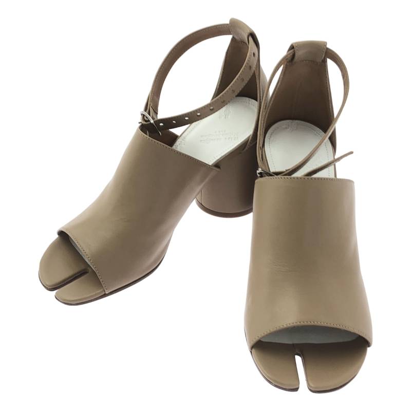 楽天市場】MAISON MARGIELA メゾンマルジェラ ストラップ サンダルの通販