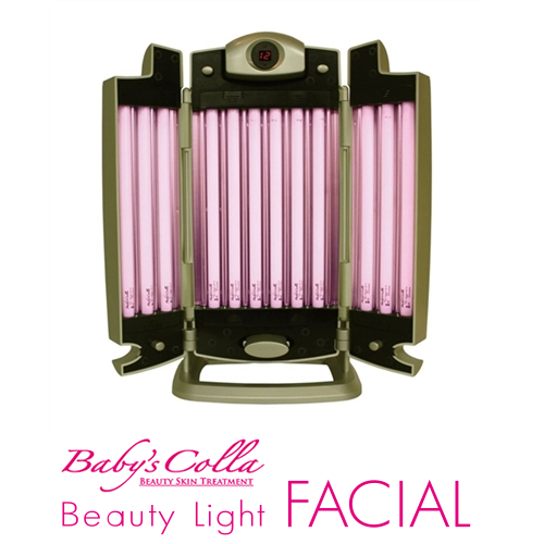 楽天市場】ベビーズコラ ビューティーライト フェイシャル【コラーゲン