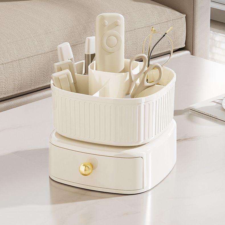 楽天市場】送料無料 回転式メイクボックス コスメボックス メイク道具