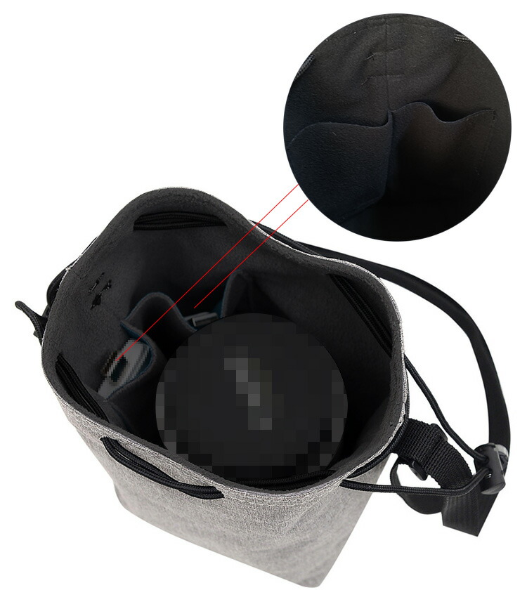 楽天市場】SONY α6700 ILCE-6700 一眼レフ カメラバッグ 巾着