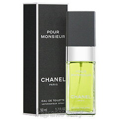 楽天市場】pour monsieur eau de toilette chanelの通販