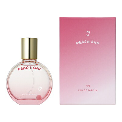 楽天市場】ちせプロデュース ピーチ チュー オードパルファム EDP SP