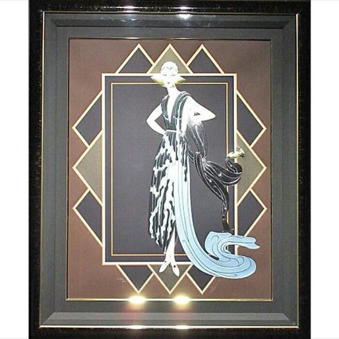 楽天市場】エルテ 版画の通販