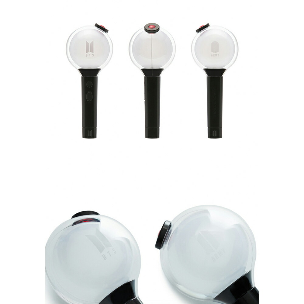 楽天市場】BTS ペンライト / BTS Official Light stick MOS Special