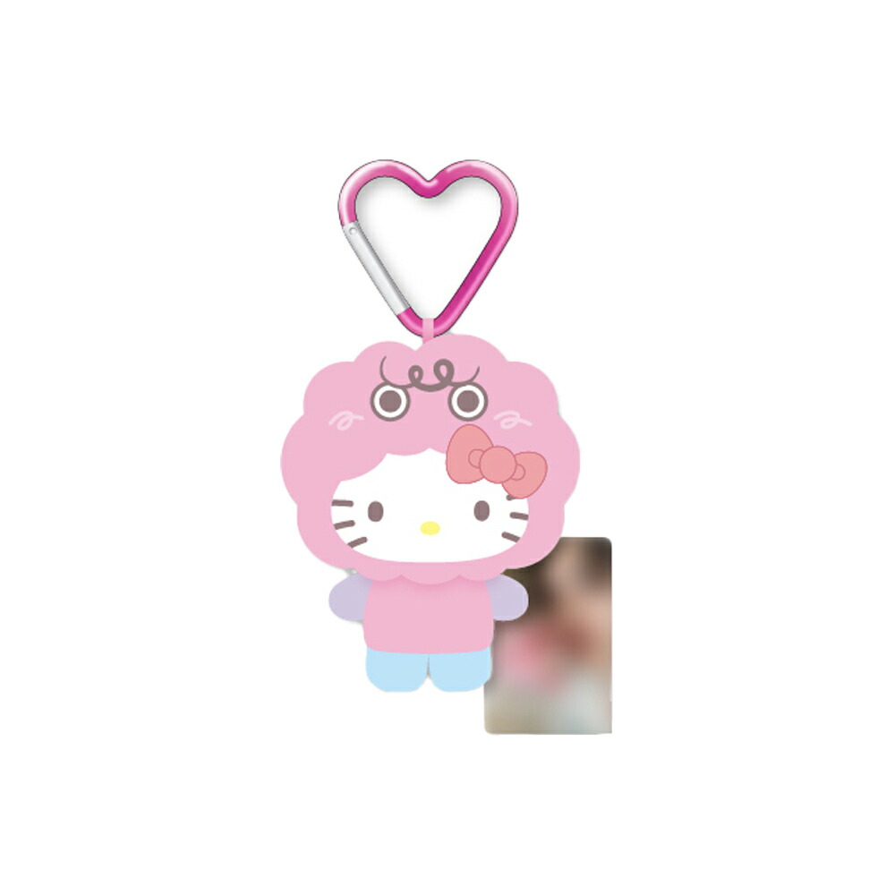 楽天市場】【Photocard付】 SHINEE KEY X HELLO KITTY - 01 PLUSH