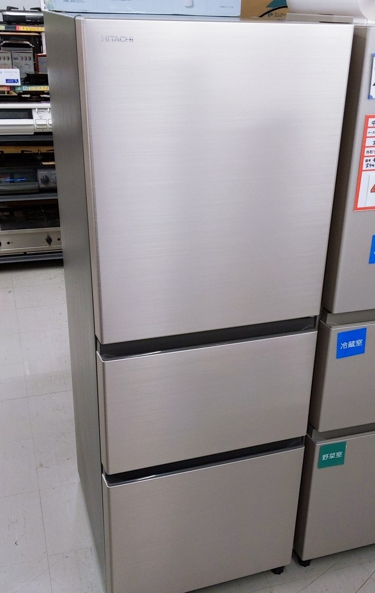 楽天市場】日立 r-27nv l（メーカー日立）の通販