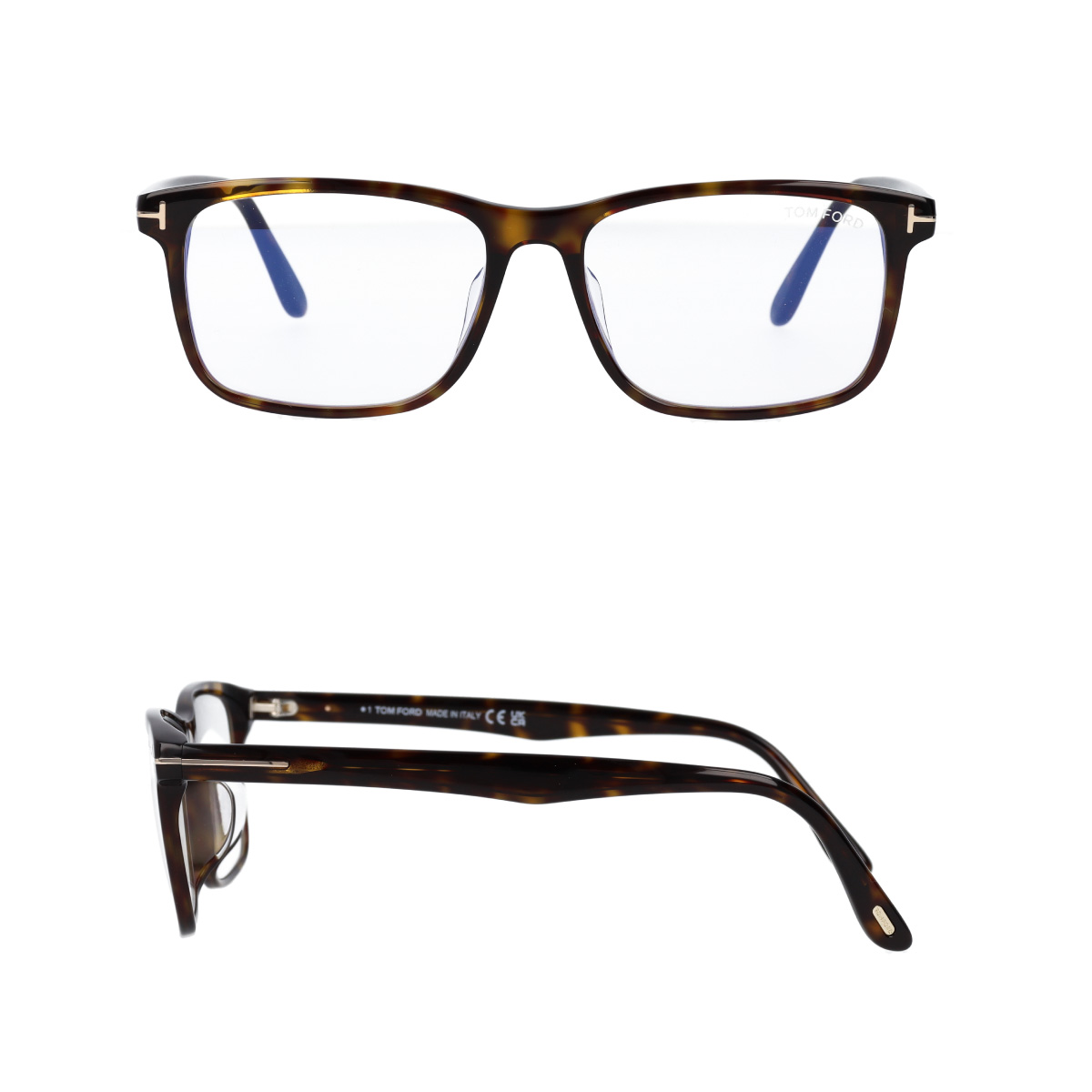 楽天市場】TOM FORD トムフォード FT5752-F-B/V 001 052 TF5752-F-B/V