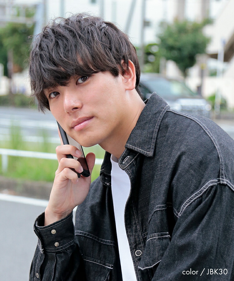 楽天市場】【人工頭皮付き】 ウィッグ メンズ 部分ウィッグ ヘアピース