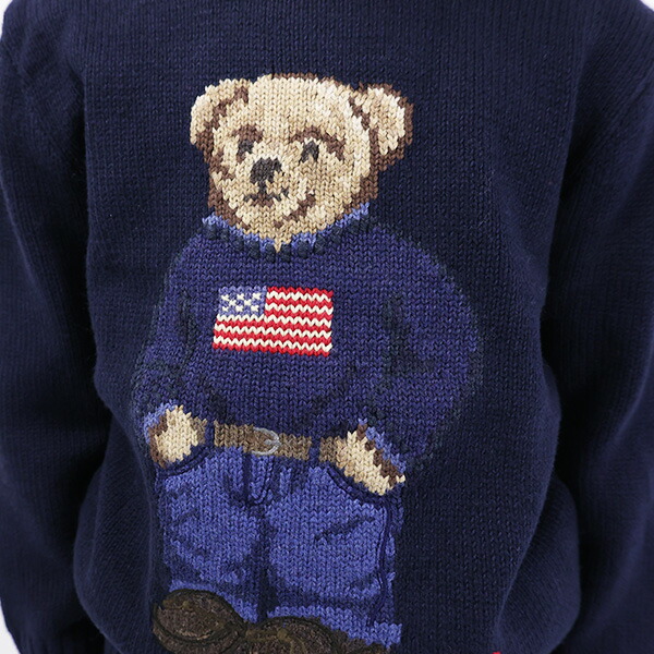 楽天市場】POLO RALPH LAUREN ポロラルフローレン COTTON BEAR