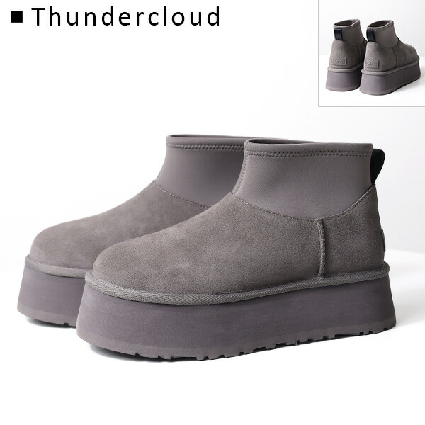 楽天市場】UGG アグ W CLASSIC MINI DIPPER クラシック ミニ