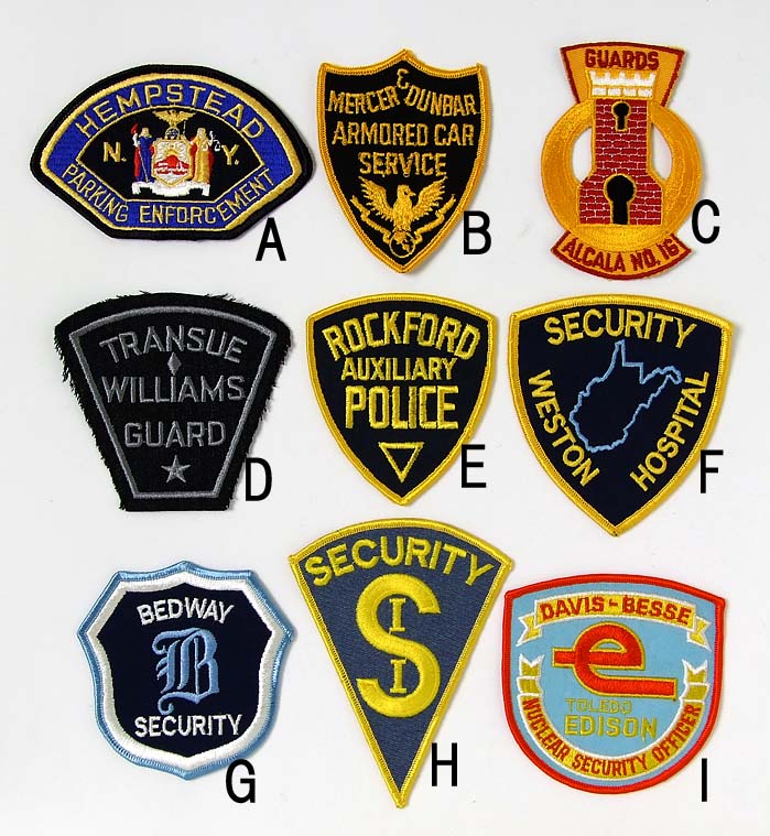 楽天市場】アメリカンポリス ビンテージワッペン 新品 PD5- : L.A. BOY