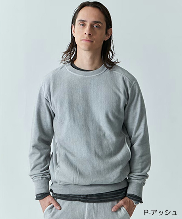 楽天市場】Good On グッドオン ヘビークルースウェットトレーナー