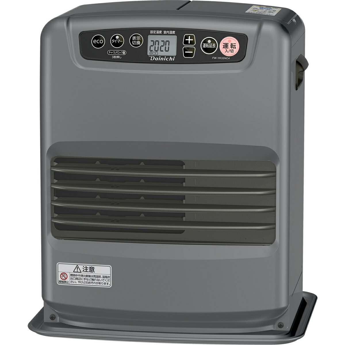 楽天市場】ダイニチ 石油ファンヒーター FW-YK32NC4-H : Arclands