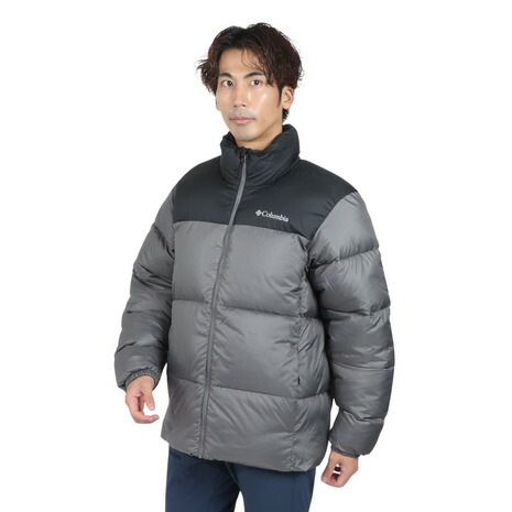 楽天市場】コロンビア ダウン（カラーグレー）（スポーツ・アウトドア