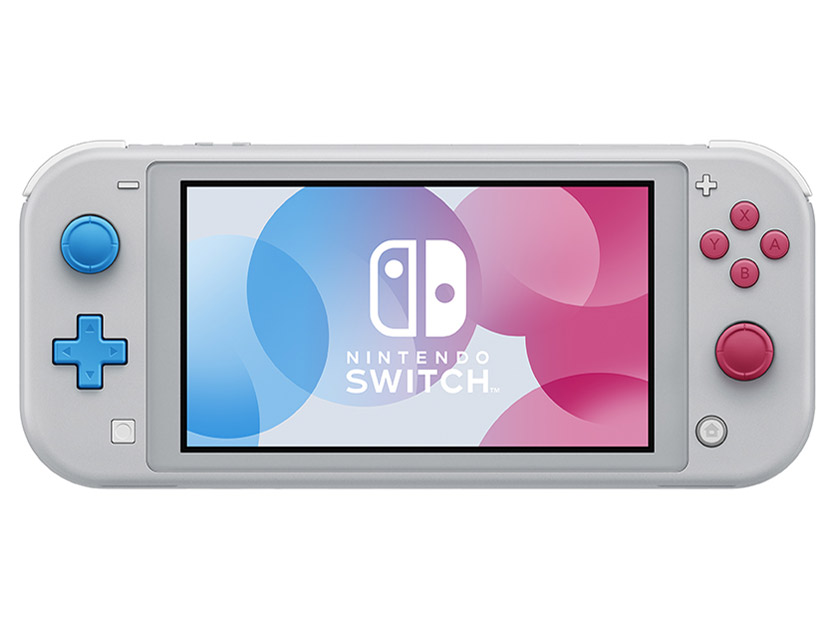 楽天市場】【在庫あり・送料無料】Nintendo Switch Lite[ザシアン