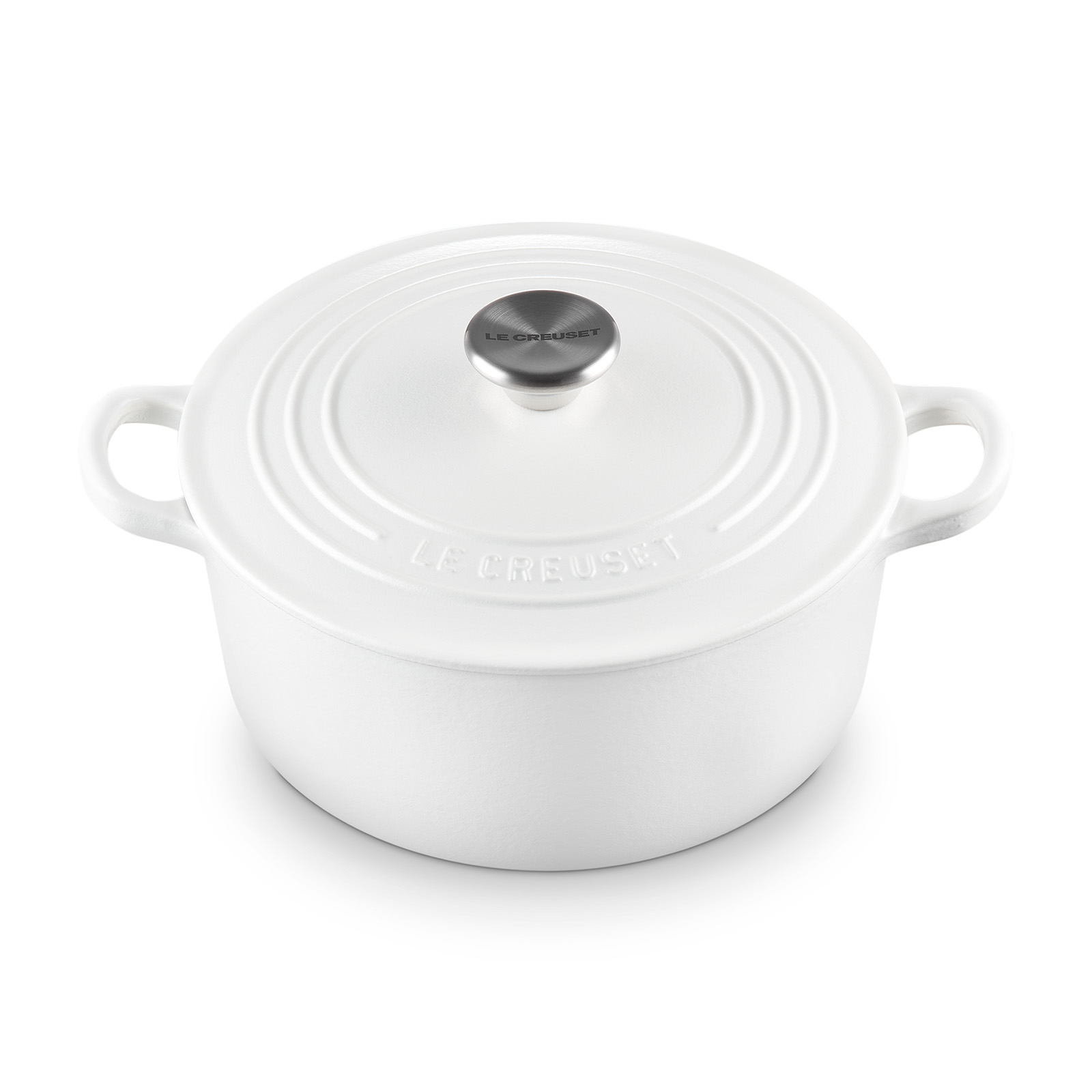 楽天市場】ル・クルーゼ 公式 ｜ ココット・ロンド 22cm (レシピ集付き