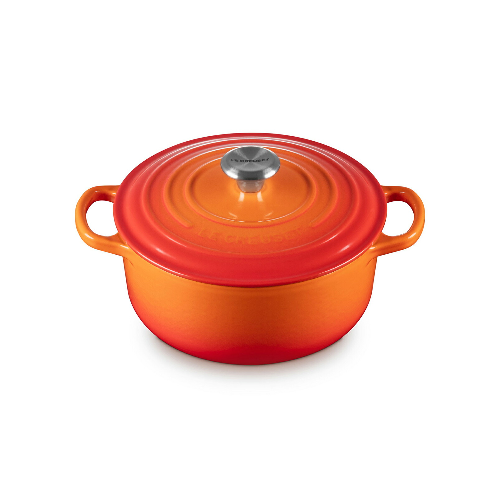 楽天市場】ル・クルーゼ 公式 ｜ シグニチャー ココット・ロンド 20cm