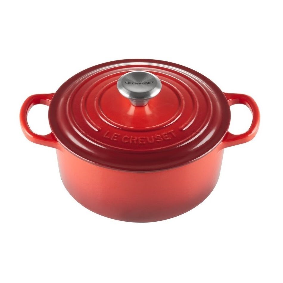 楽天市場】ル・クルーゼ 公式 ｜ シグニチャー ココット・ロンド 24cm