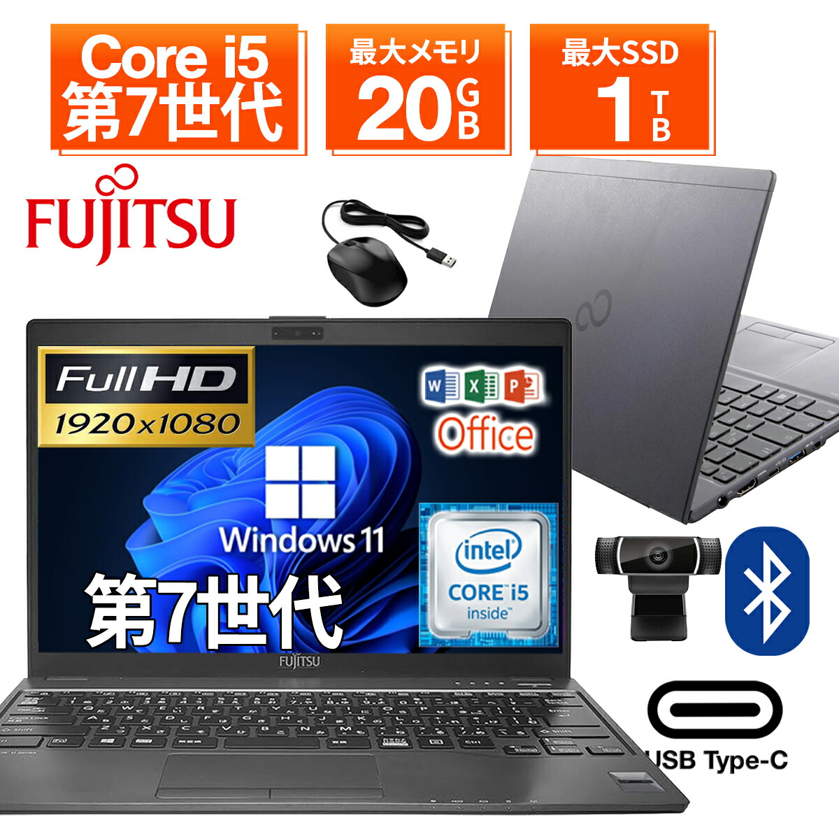 楽天市場】windows11 pro（容量（HDD/SSD）501GB ～ 1TB）（パソコン