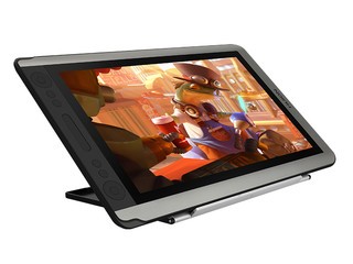 楽天市場】HUION 液タブ 液晶ペンタブレット Kamvas 16 充電不要ペン