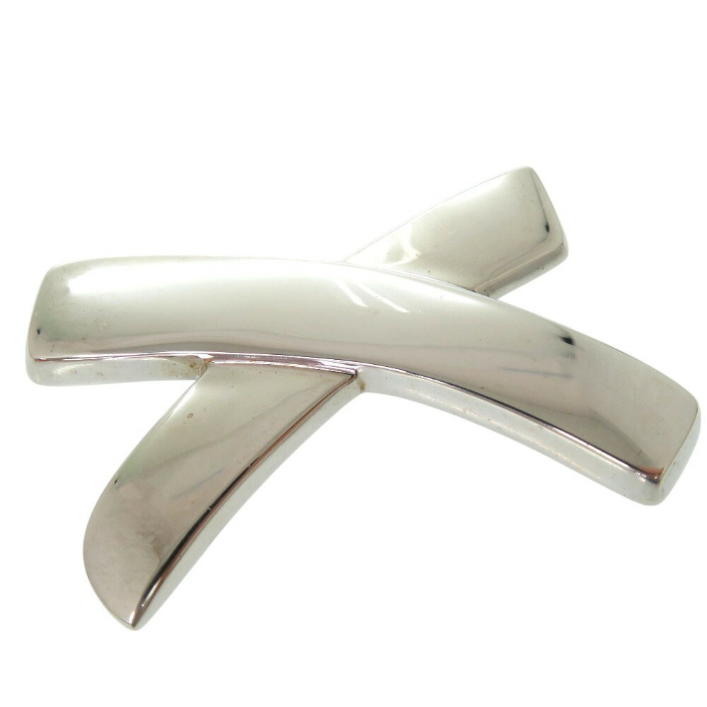 楽天市場】ティファニー ブローチ ラブ＆キスの通販