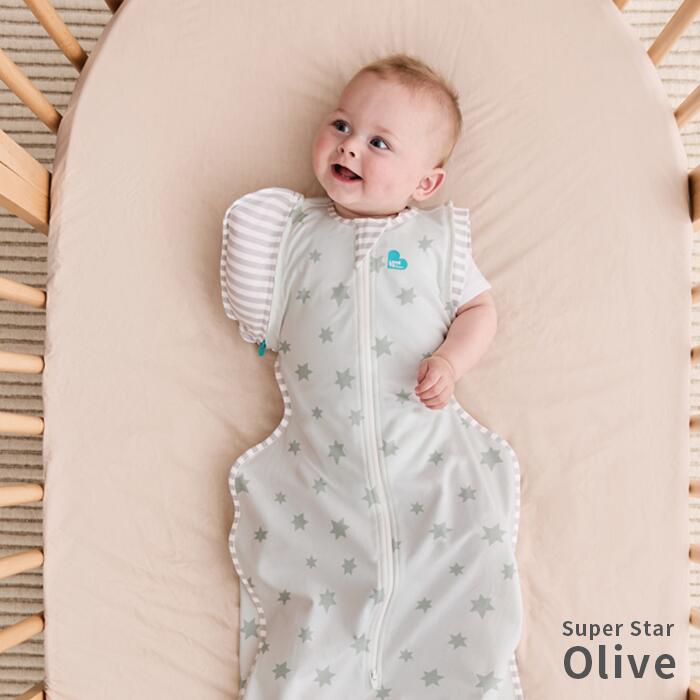 楽天市場】スワドルアップ 【公式】【楽天1位】手が出る 薄手スワドル