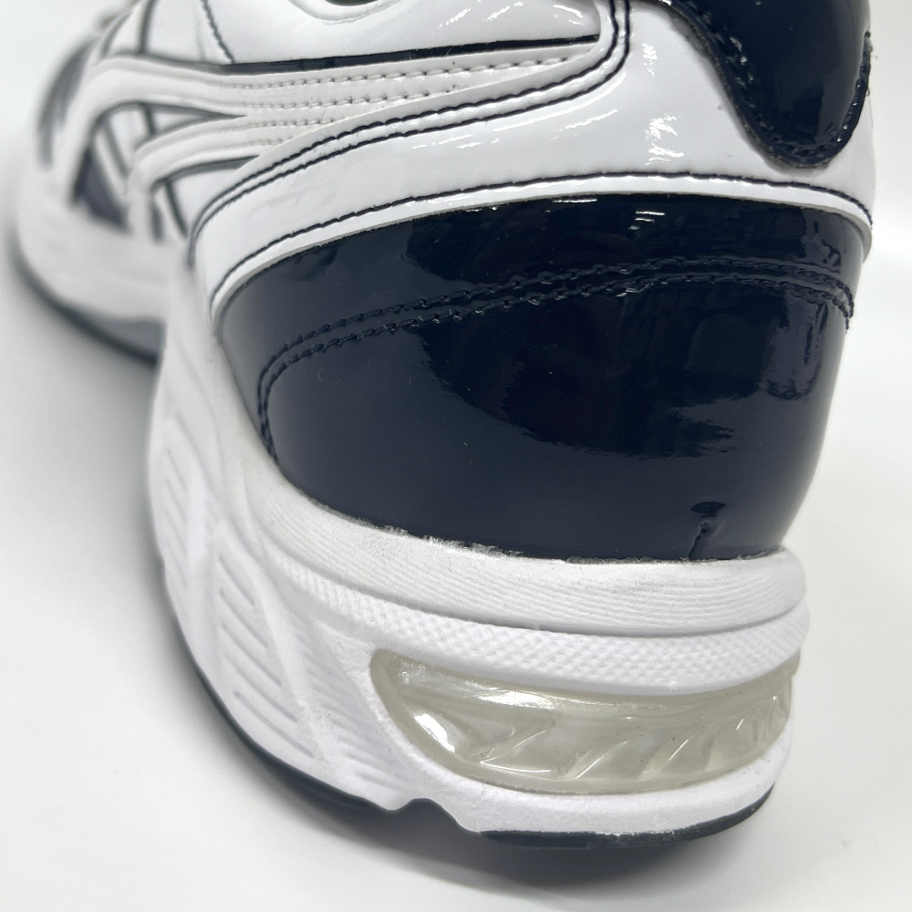 楽天市場】【サイズ交換送料無料】ホワイト×ネイビー アシックス 野球