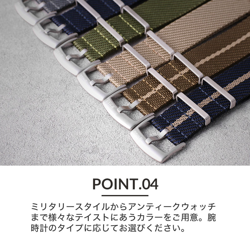 楽天市場】【ロレックス ROLEX 対応】MOD PREMIUM NYLON STRAP