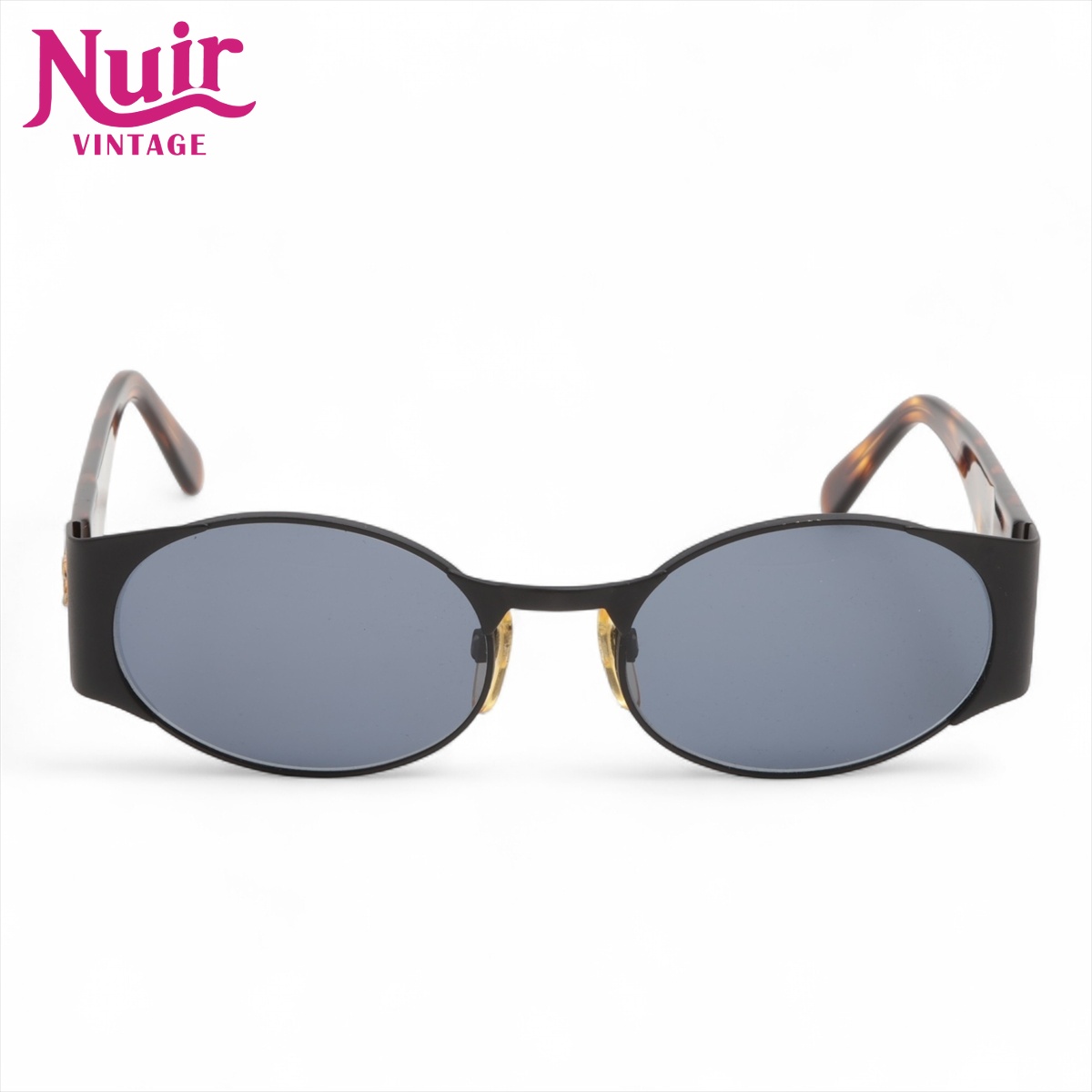 楽天市場】シャネル サングラス ブラウン ココマークの通販