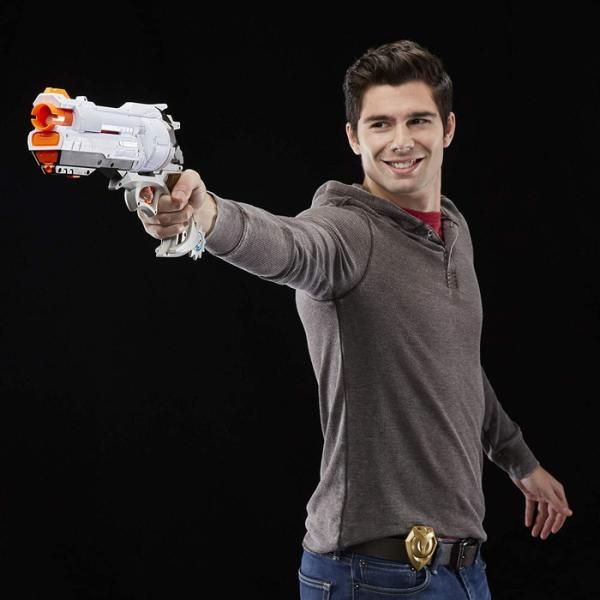 楽天市場】ナーフ オーバーウォッチマクリーライバルブラスター NERF