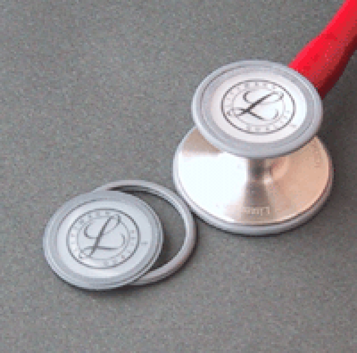 楽天市場】リットマン 交換部品 リム＆ダイアフラム カーディオロジー3