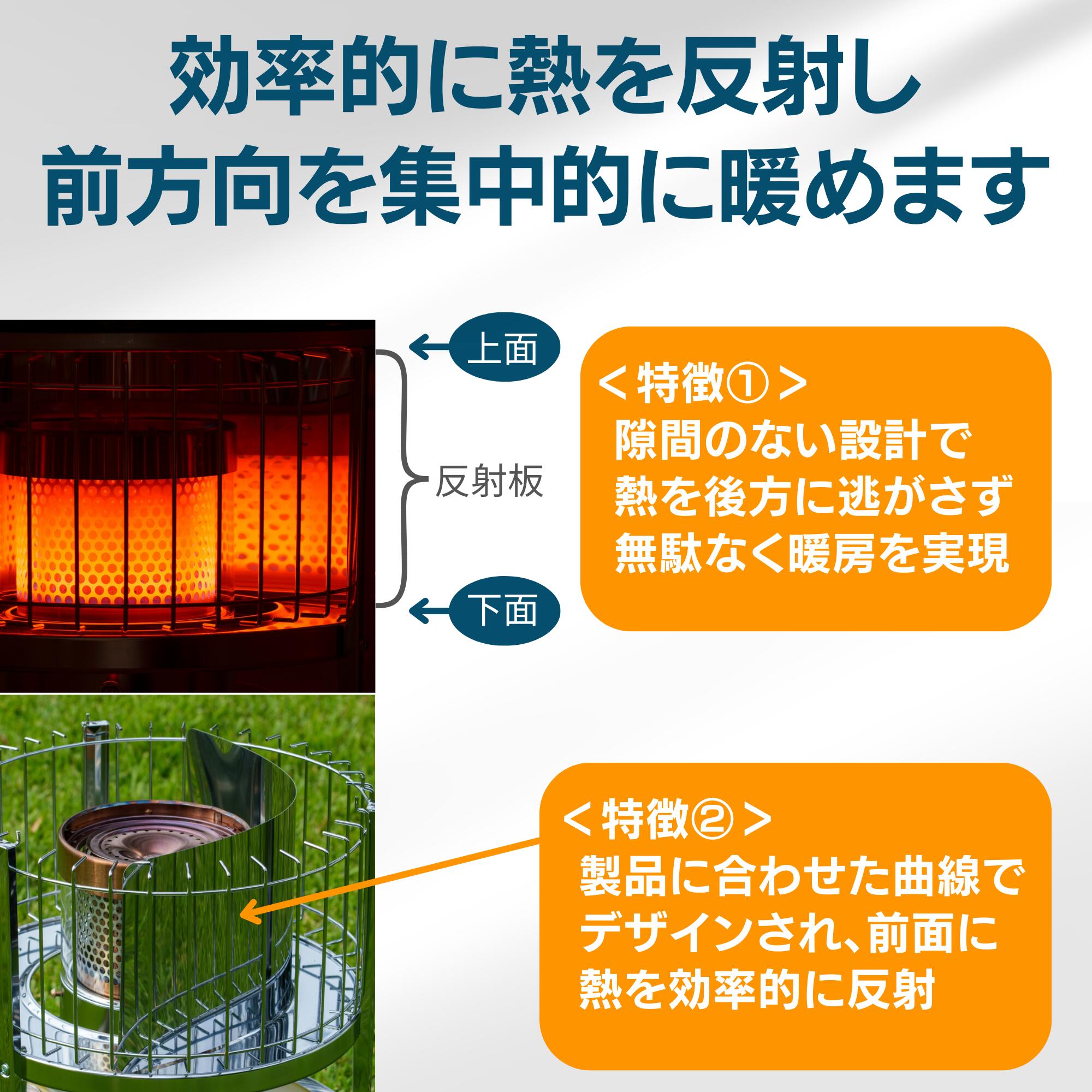 楽天市場】PASECO パセコ ストーブ 純正反射板 ( JKH-1S JKH-1 WKH