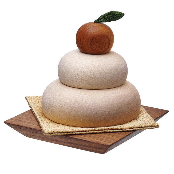 楽天市場】【ポイント5倍!25日限定】鏡餅 鏡もち 木製 日本製 当店