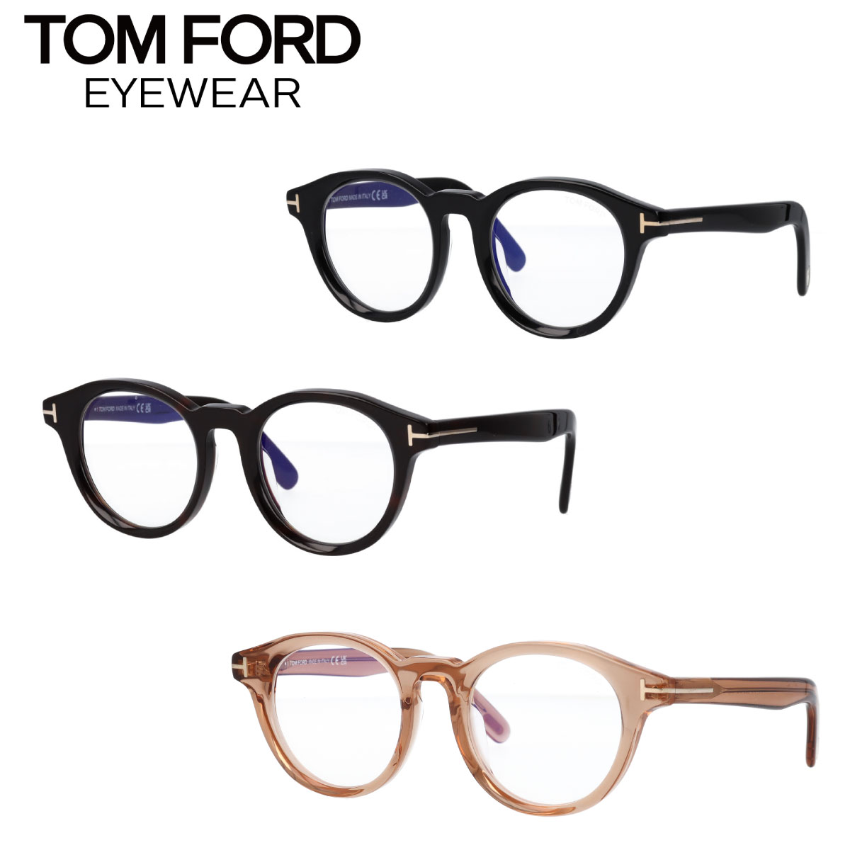 楽天市場】TOM FORD トムフォード FT5931-D-B/V (TF5931-D-B) (001