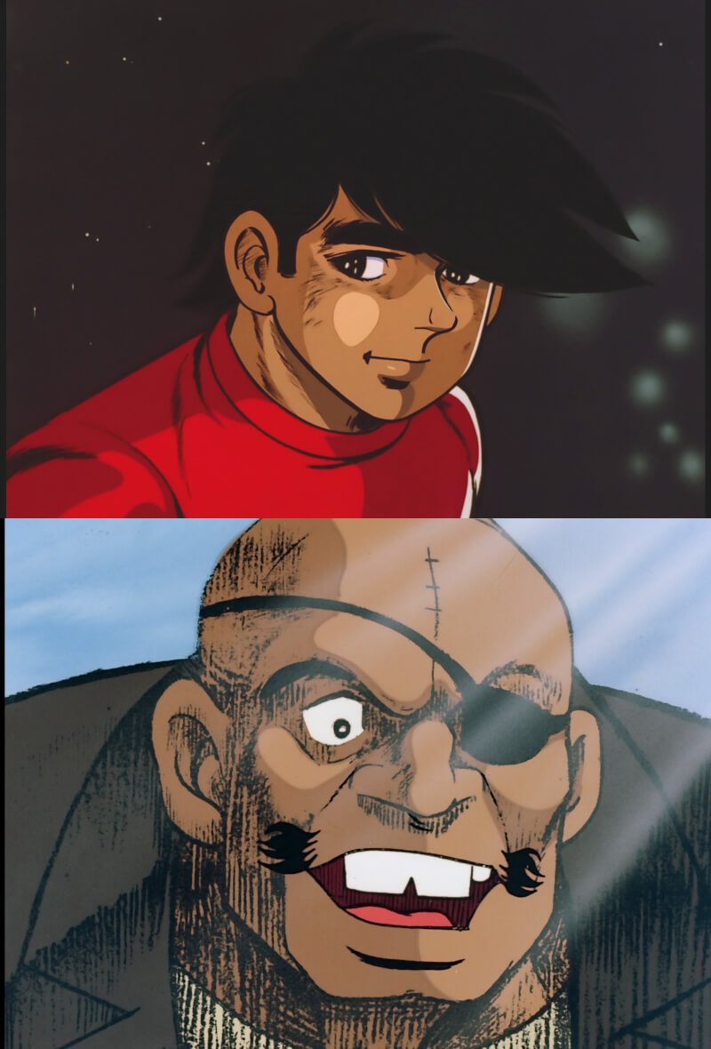 楽天市場】あしたのジョー Blu-ray ＜4Kリマスター版＞ Vol.1と Vol.2