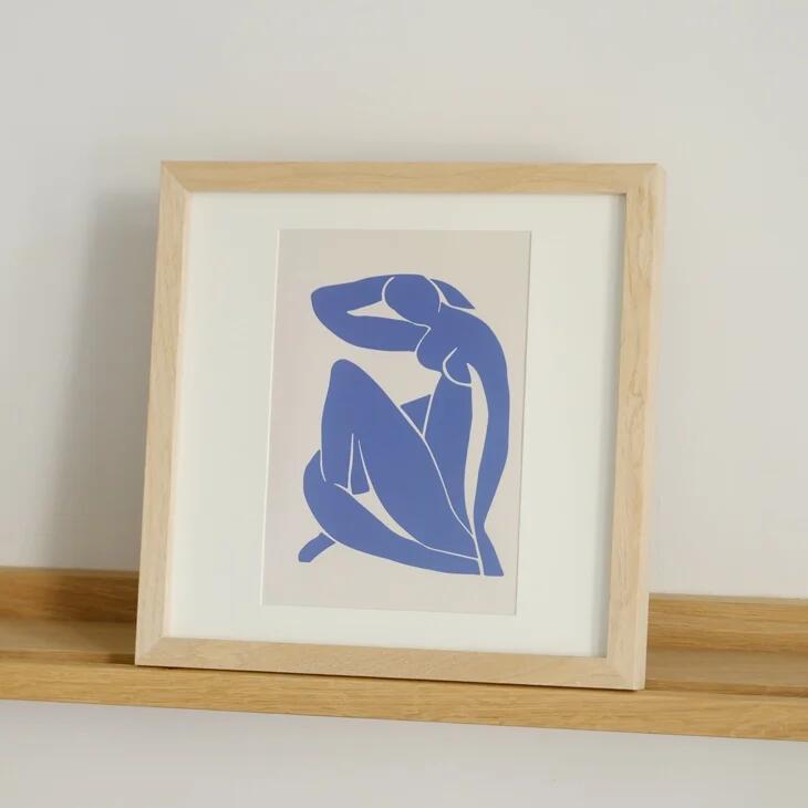 楽天市場】HENRI MATISSE (アンリ・マティス) - Blue Nude | アート