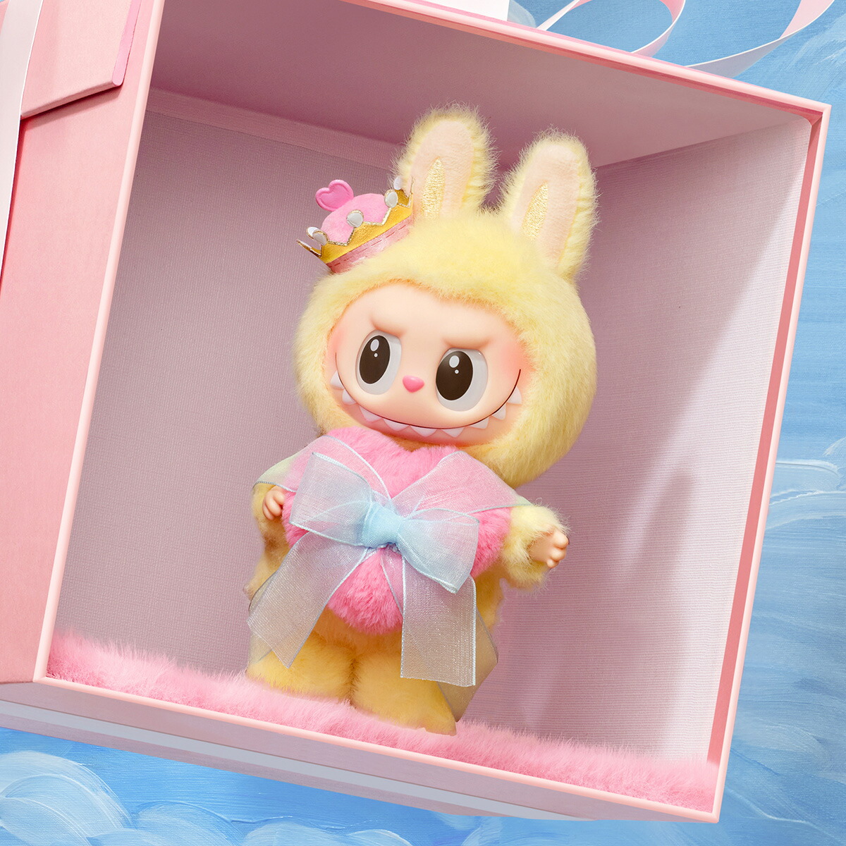 楽天市場】THE MONSTERS Let's Checkmate ぬいぐるみペンダント : POP