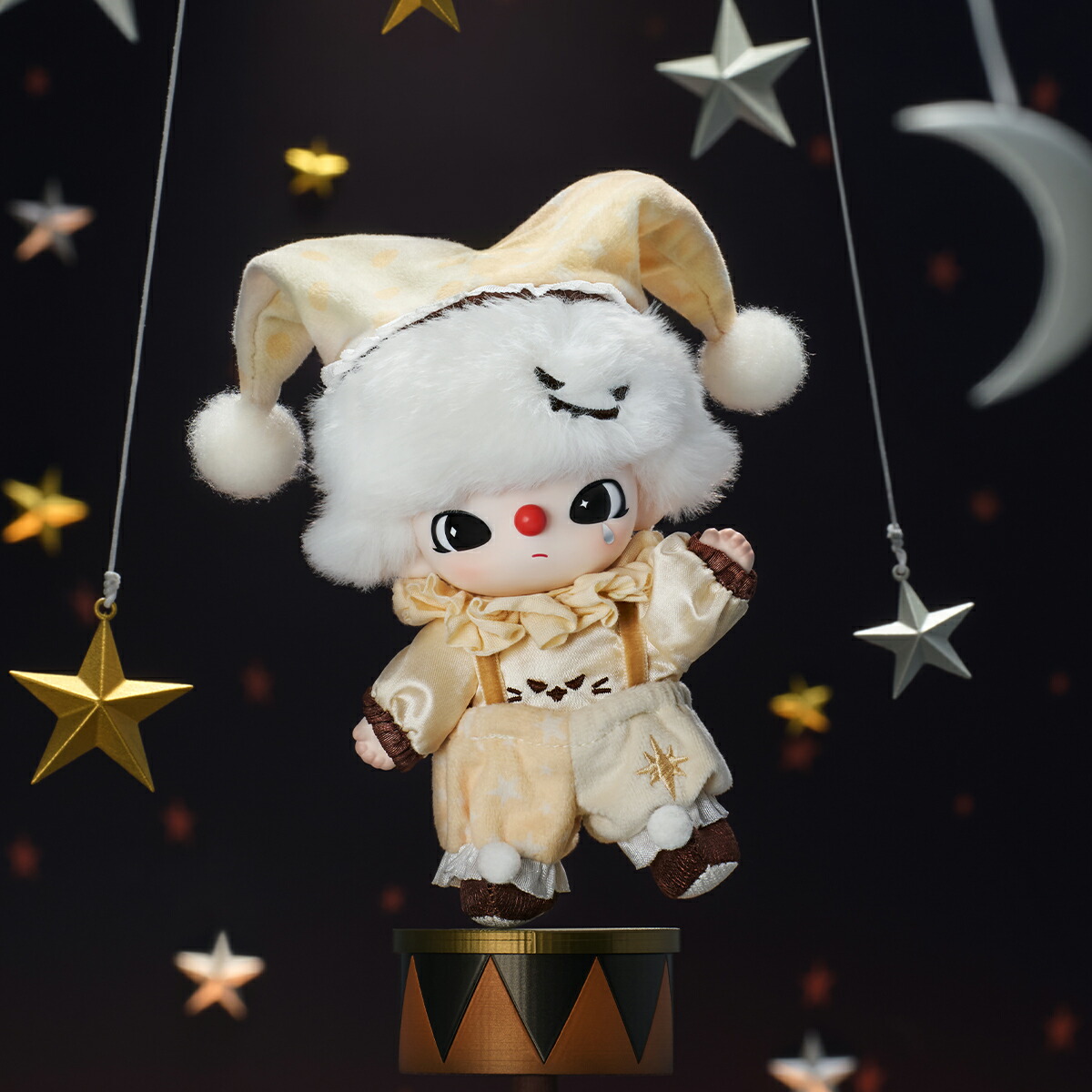 楽天市場】WHY SO SERIOUS シリーズ ぬいぐるみペンダント : POP MART