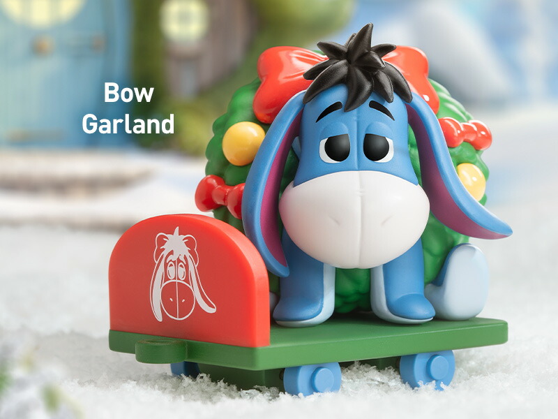 楽天市場】DISNEY Winnie the Pooh Gift Giving シリーズ【ピース